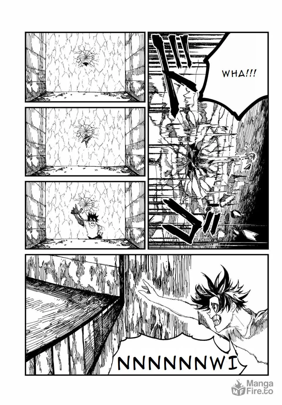 MAN OF RUST Chapter 3 page 5 - 