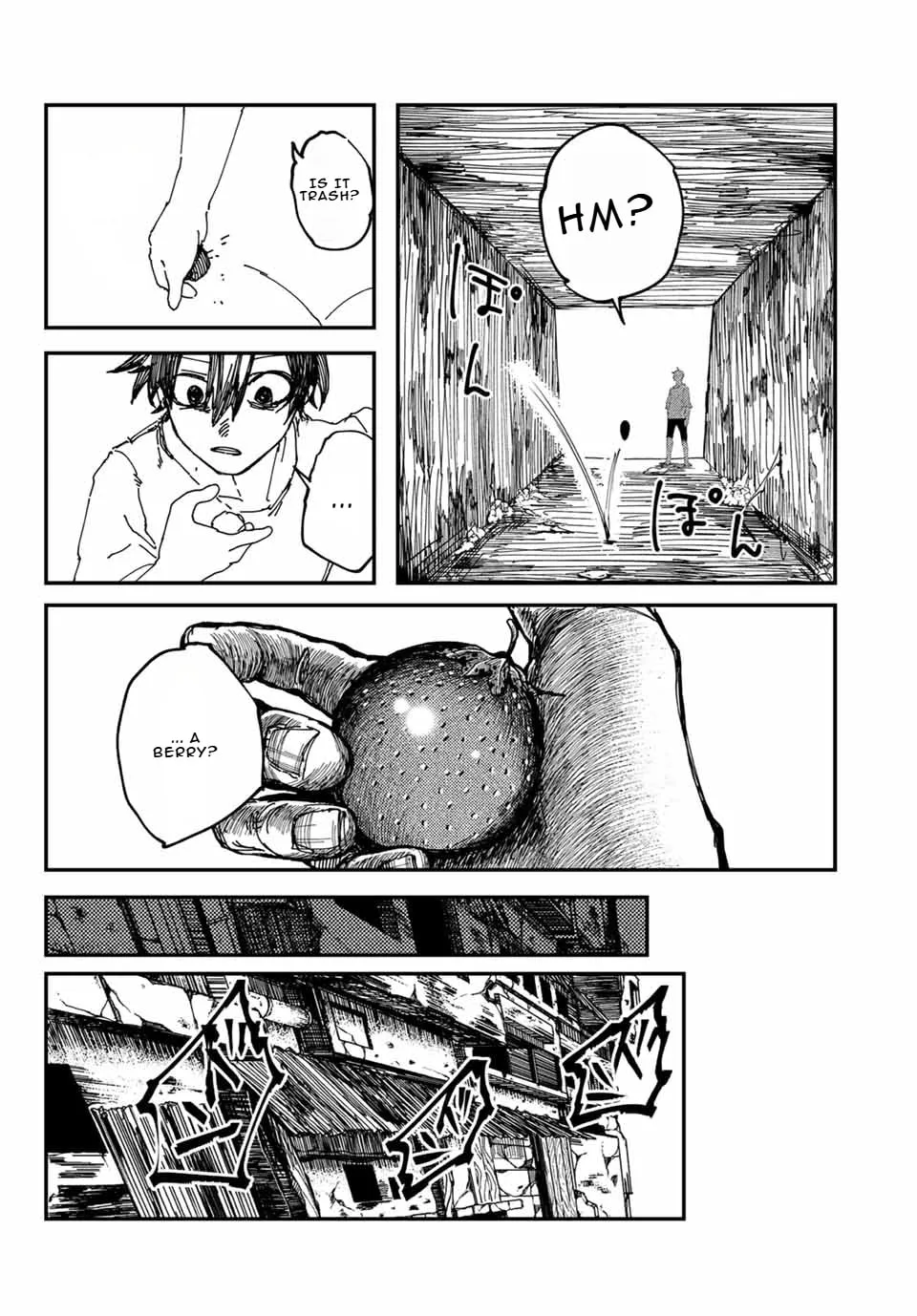 MAN OF RUST Chapter 3 page 8 - 