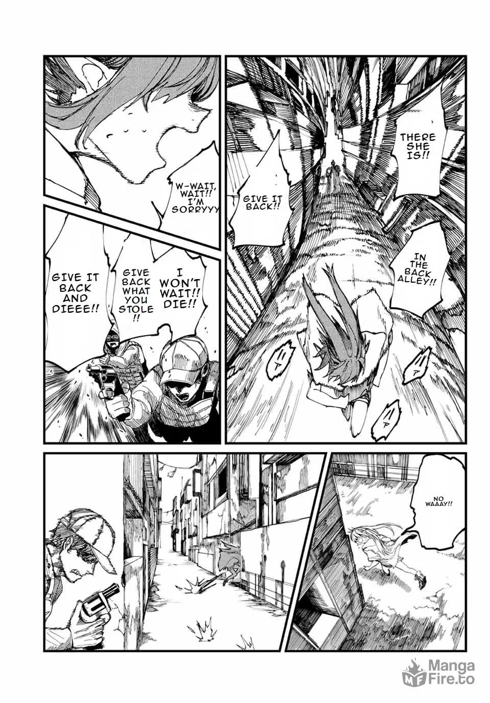 MAN OF RUST Chapter 3 page 9 - 