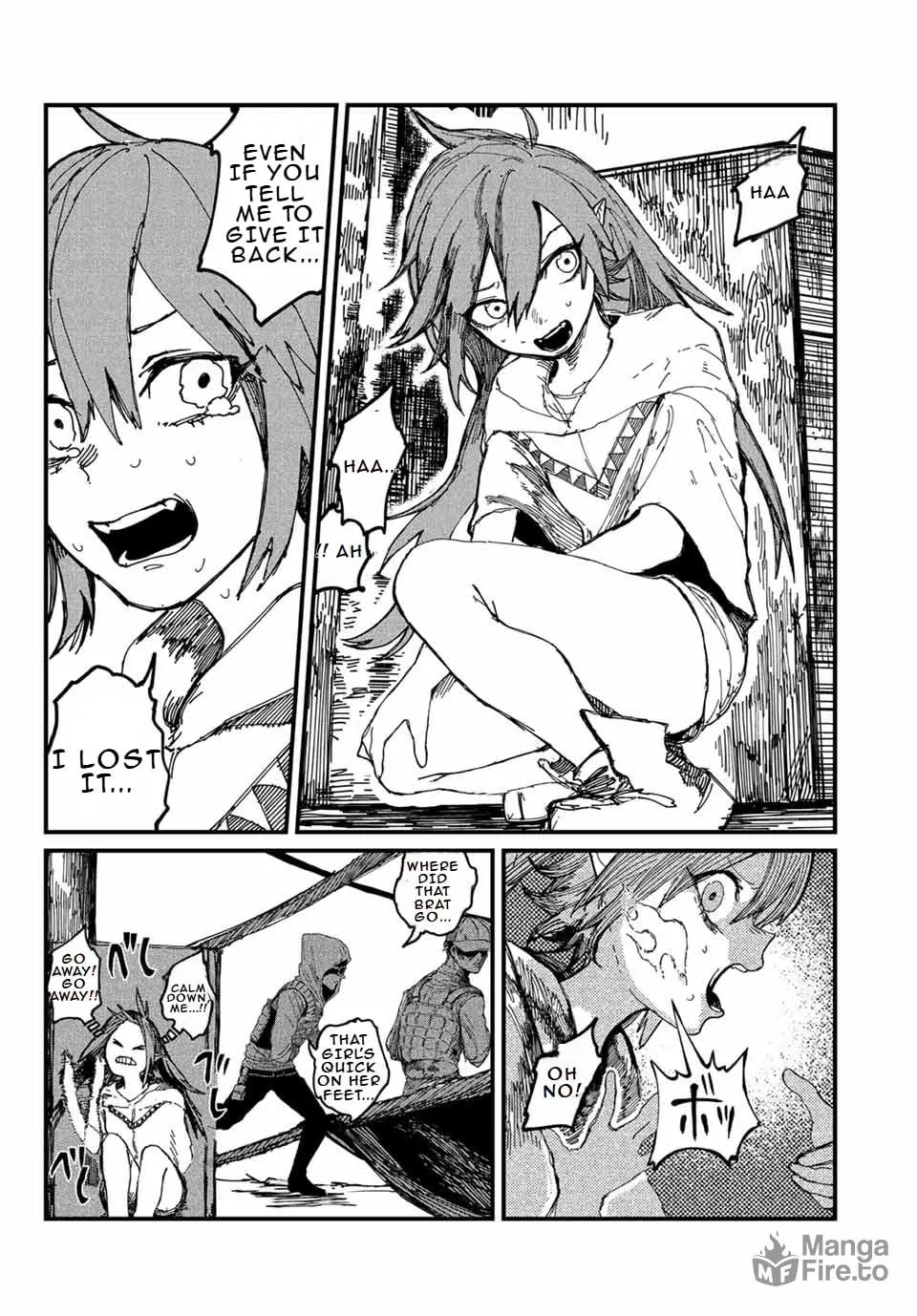 MAN OF RUST Chapter 3 page 10 - 