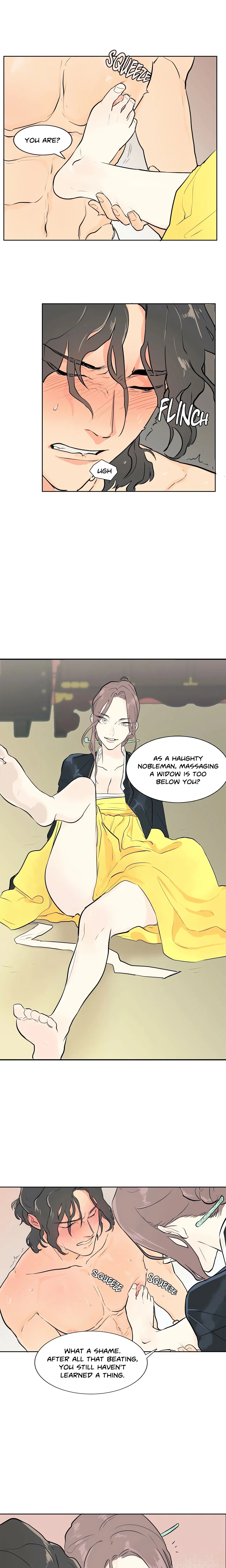 Man Slave Chapter 1 page 2 - 