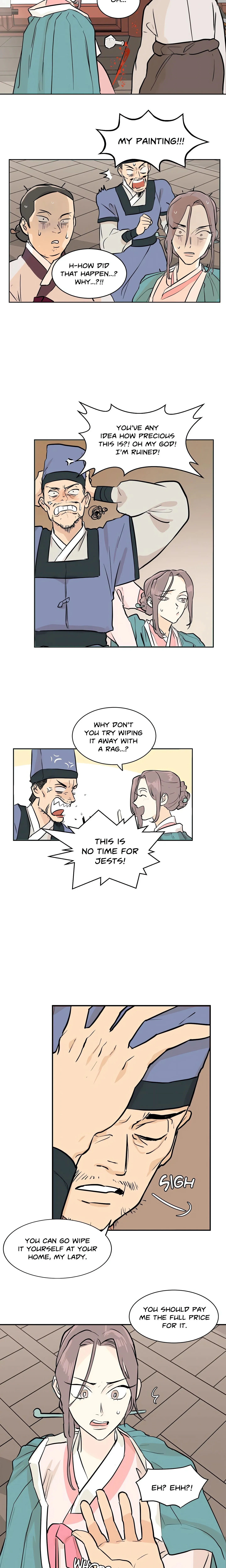 Man Slave Chapter 1 page 11 - 