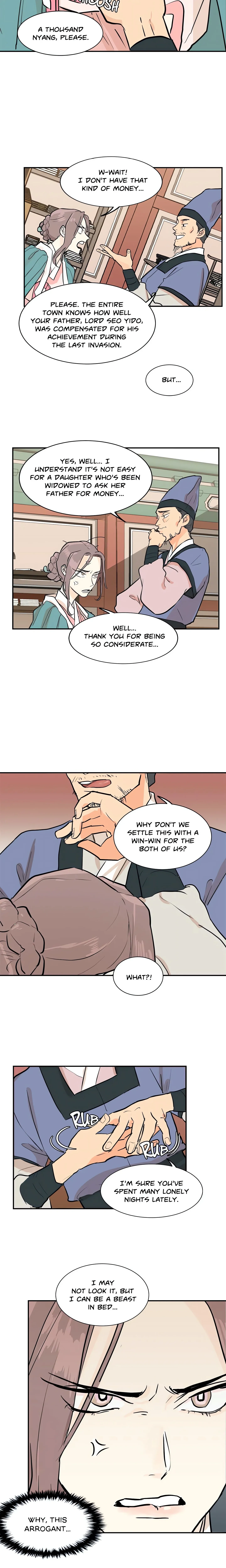 Man Slave Chapter 1 page 12 - 