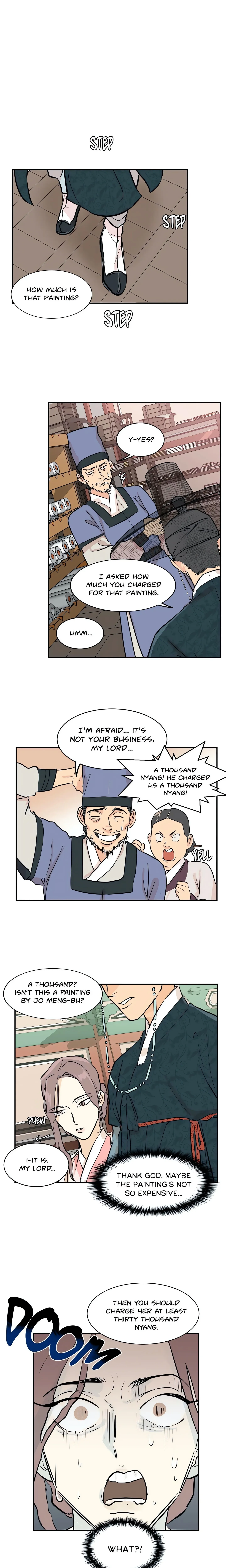 Man Slave Chapter 1 page 13 - 
