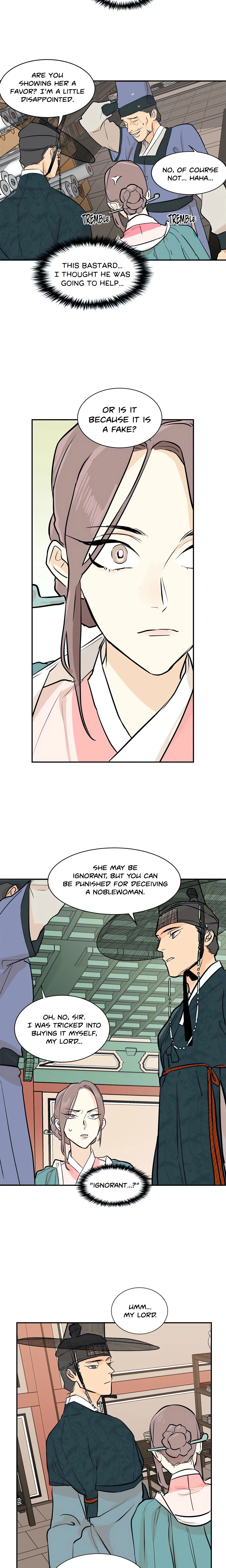 Man Slave Chapter 1 page 14 - 