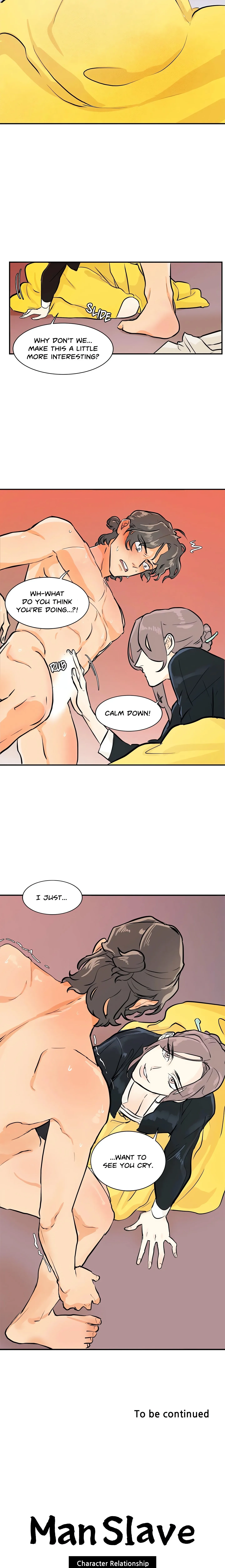 Man Slave Chapter 1 page 16 - 