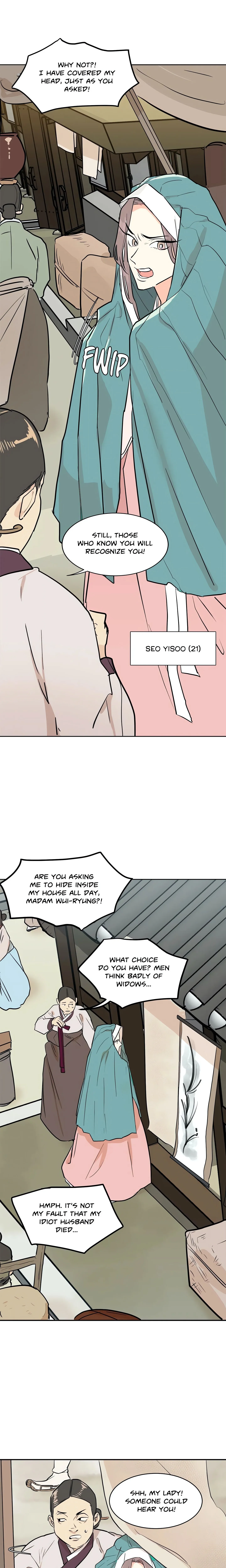 Man Slave Chapter 1 page 6 - 