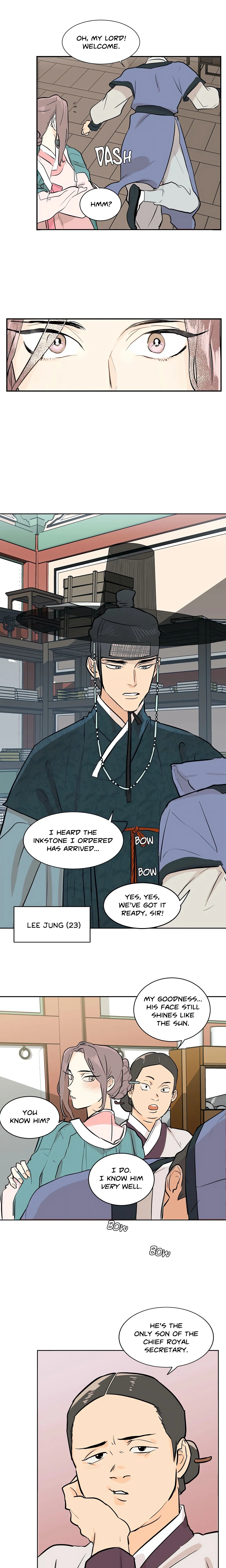 Man Slave Chapter 1 page 9 - 