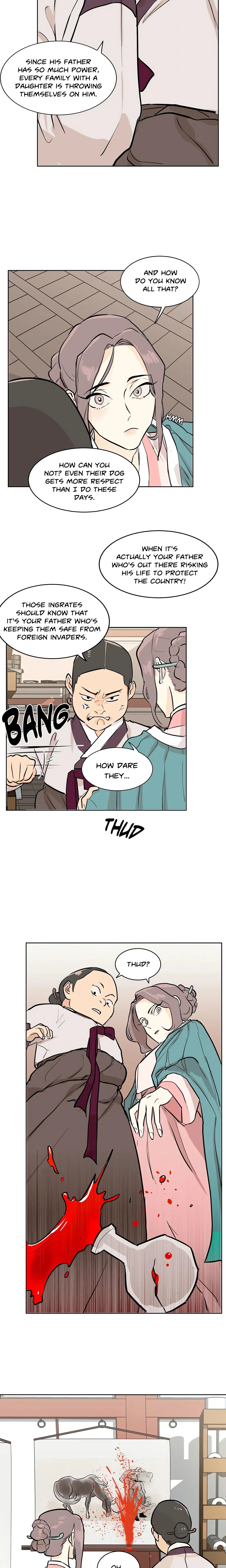Man Slave Chapter 1 page 10 - 