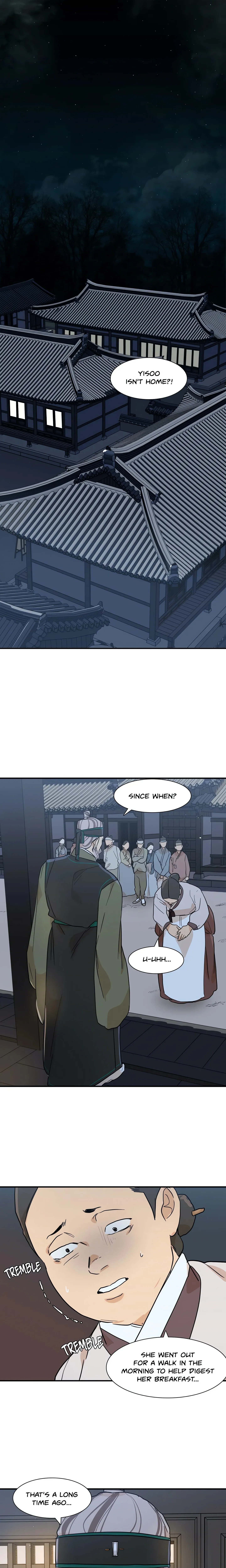 Man Slave Chapter 10 page 1 - 