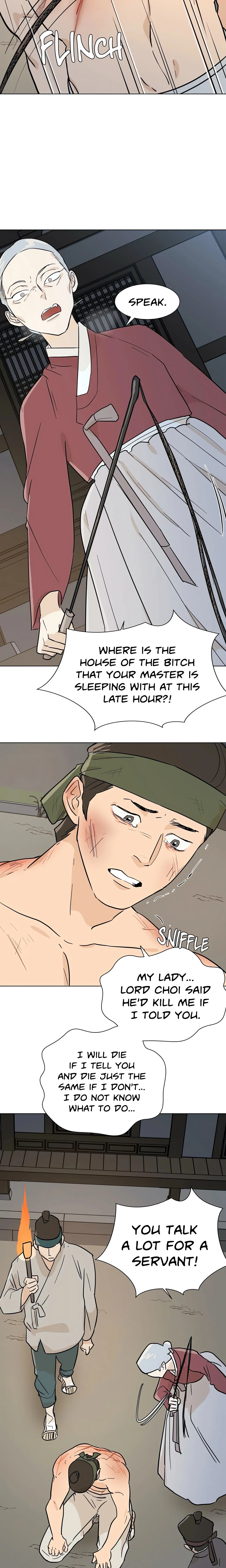 Man Slave Chapter 10 page 11 - 