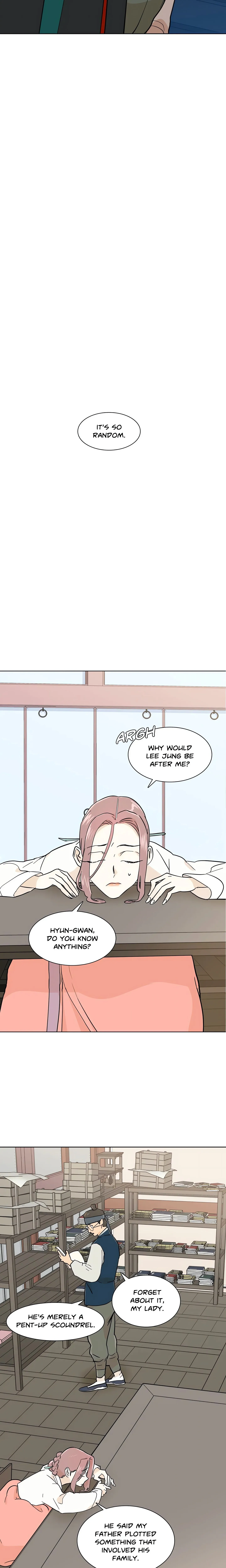 Man Slave Chapter 10 page 13 - 