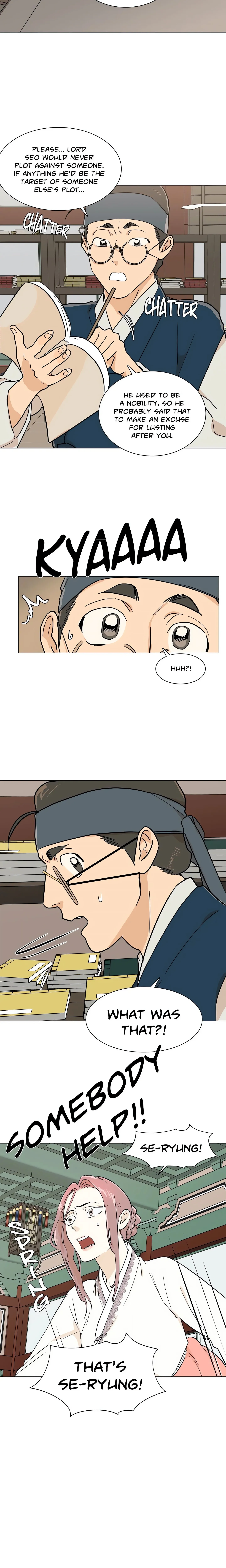 Man Slave Chapter 10 page 14 - 