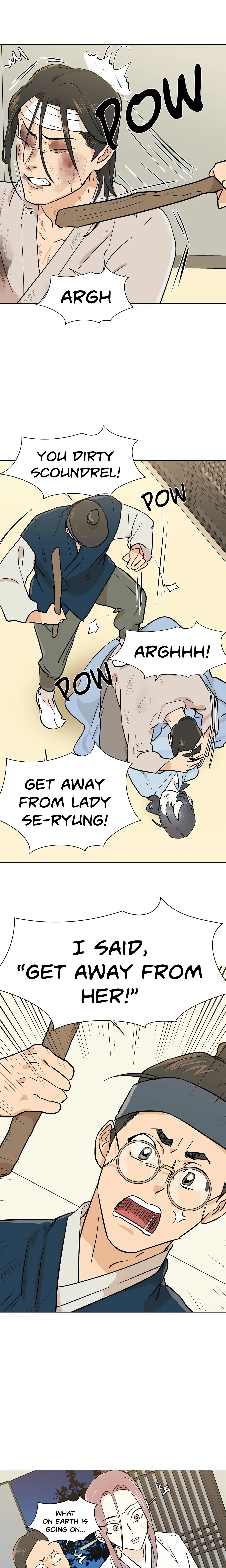 Man Slave Chapter 10 page 16 - 