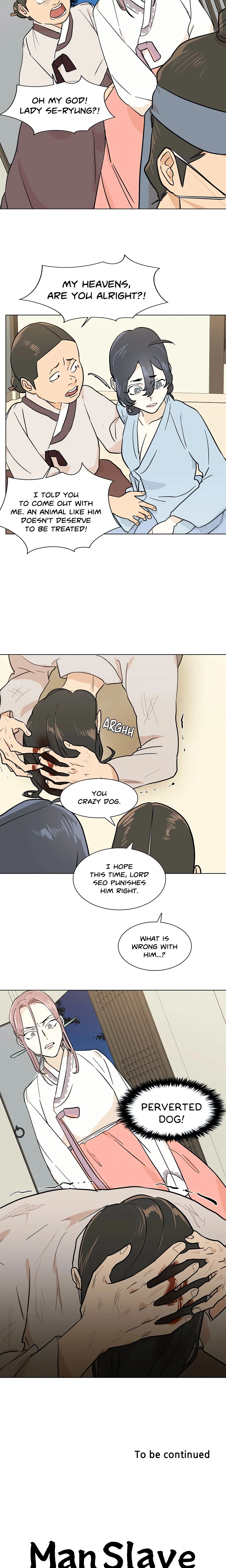 Man Slave Chapter 10 page 17 - 
