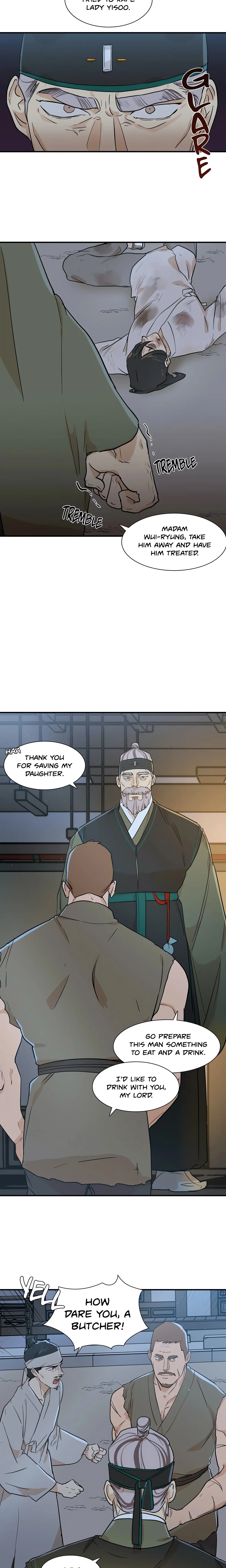 Man Slave Chapter 10 page 4 - 
