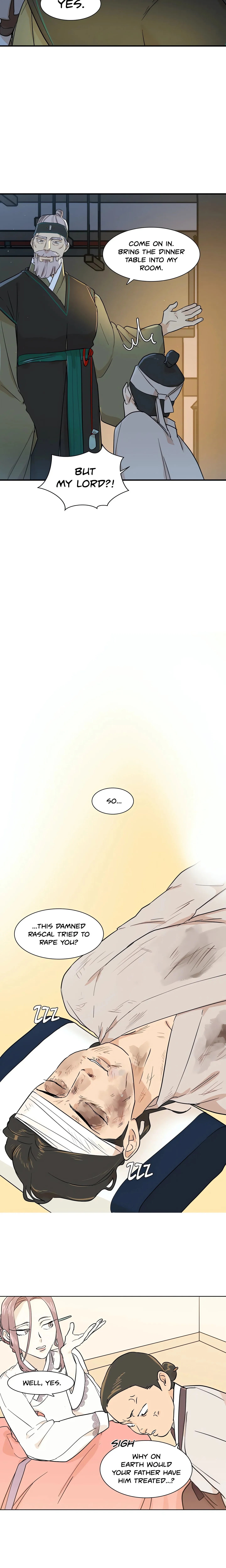 Man Slave Chapter 10 page 5 - 