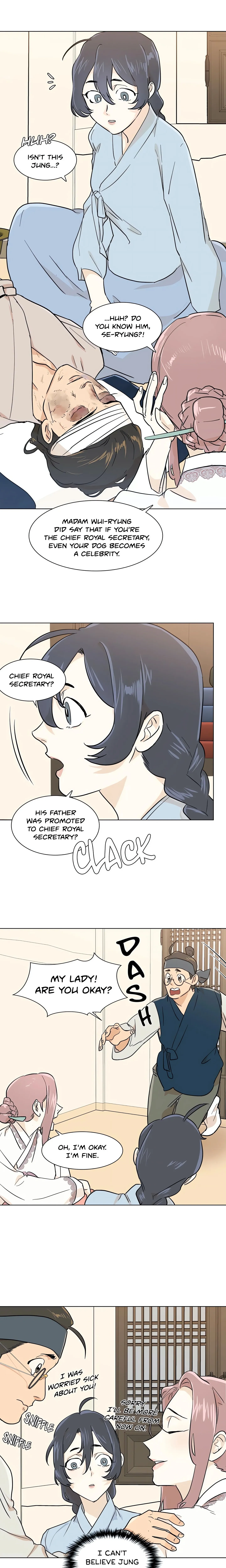 Man Slave Chapter 10 page 6 - 