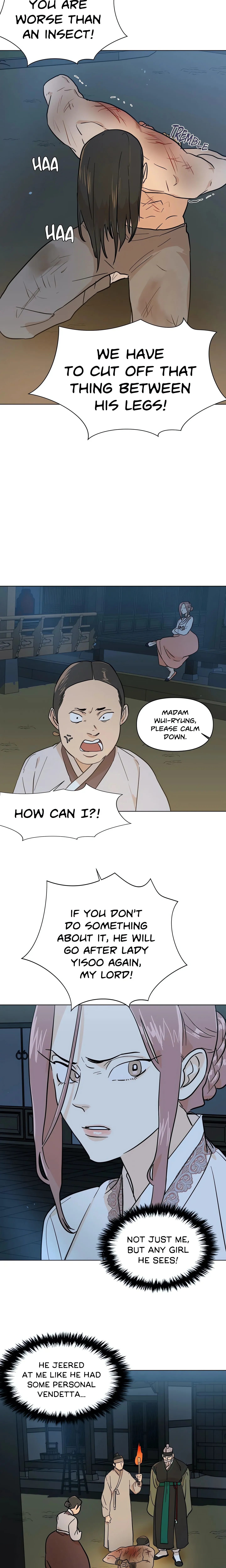 Man Slave Chapter 11 page 11 - 