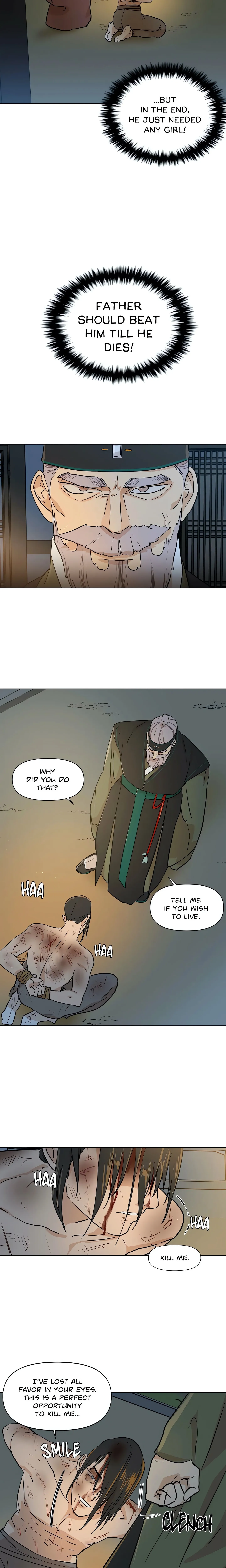 Man Slave Chapter 11 page 12 - 