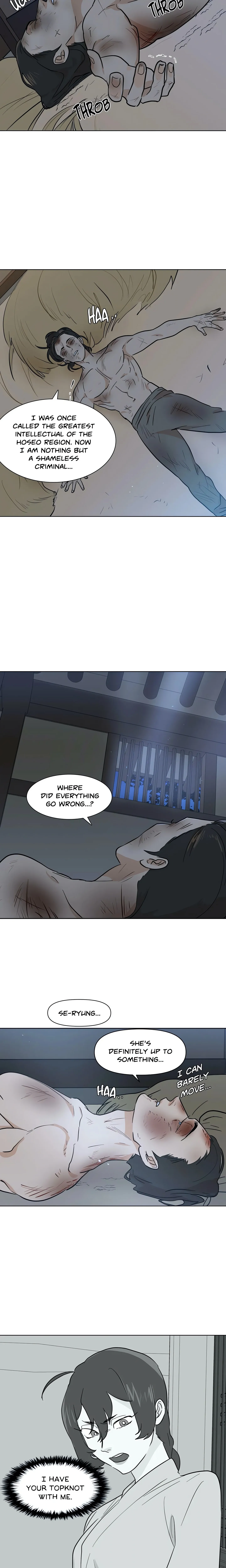 Man Slave Chapter 11 page 14 - 