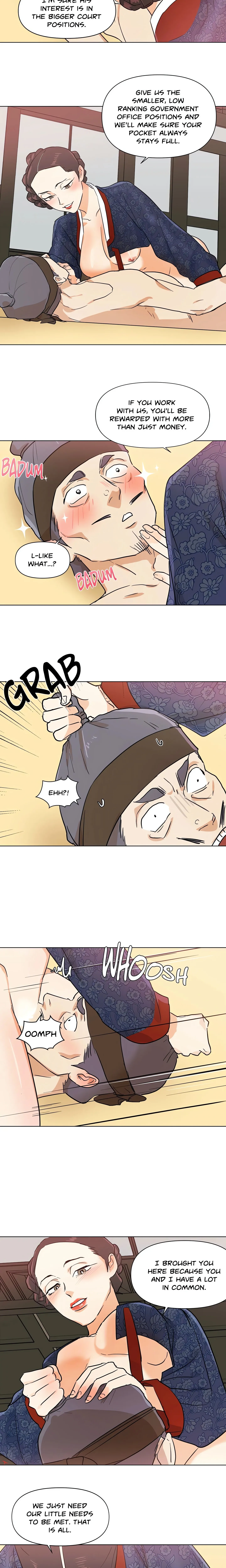 Man Slave Chapter 11 page 4 - 