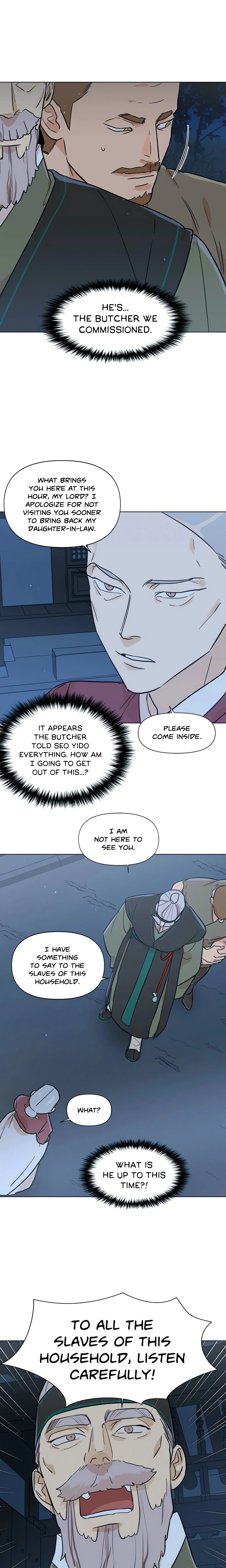 Man Slave Chapter 11 page 6 - 