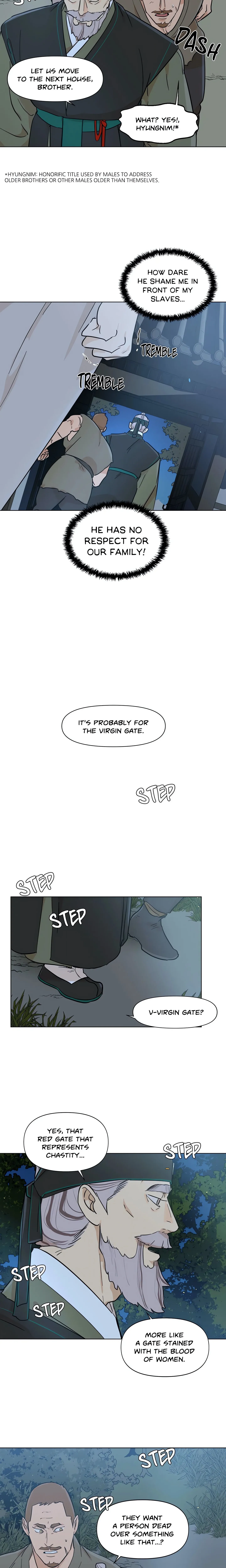 Man Slave Chapter 11 page 8 - 