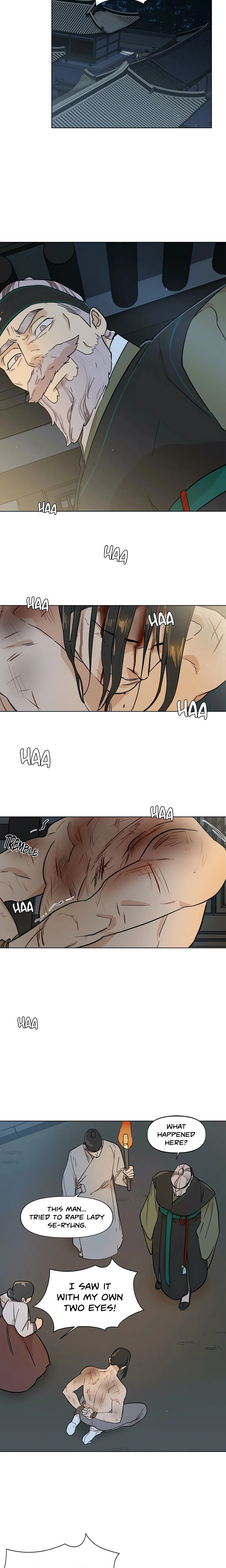 Man Slave Chapter 11 page 10 - 