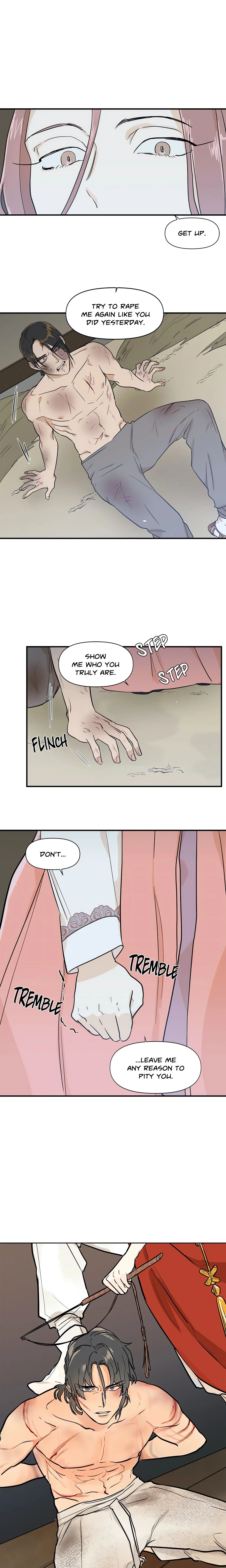 Man Slave Chapter 12 page 1 - 