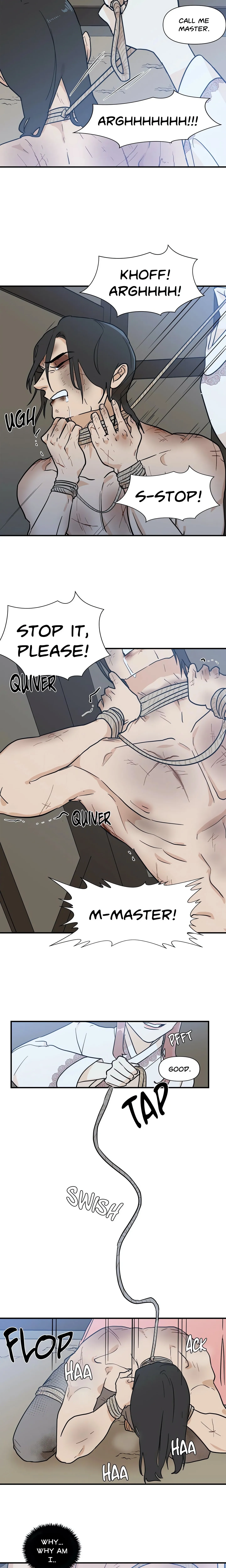 Man Slave Chapter 12 page 11 - 