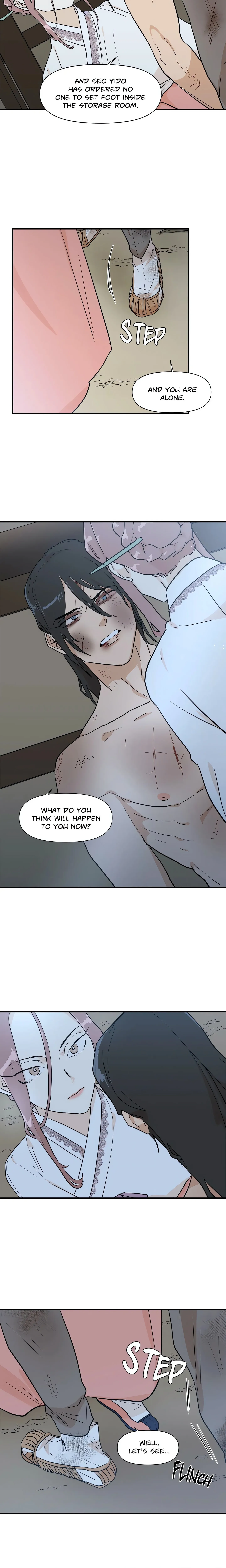 Man Slave Chapter 12 page 3 - 