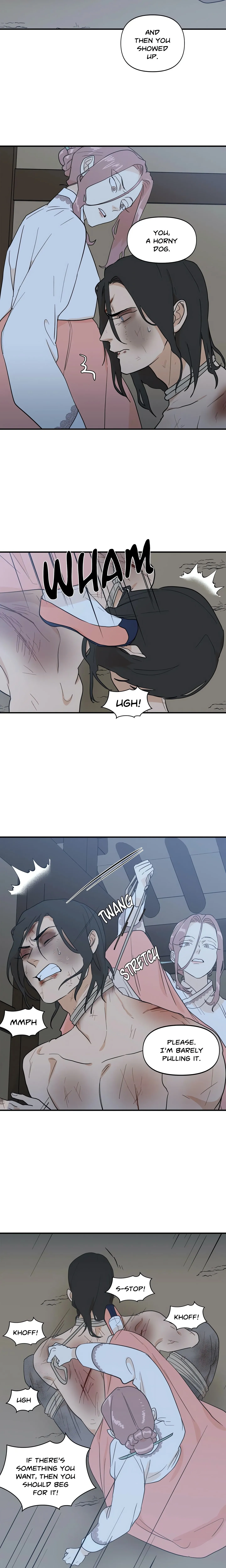 Man Slave Chapter 12 page 6 - 