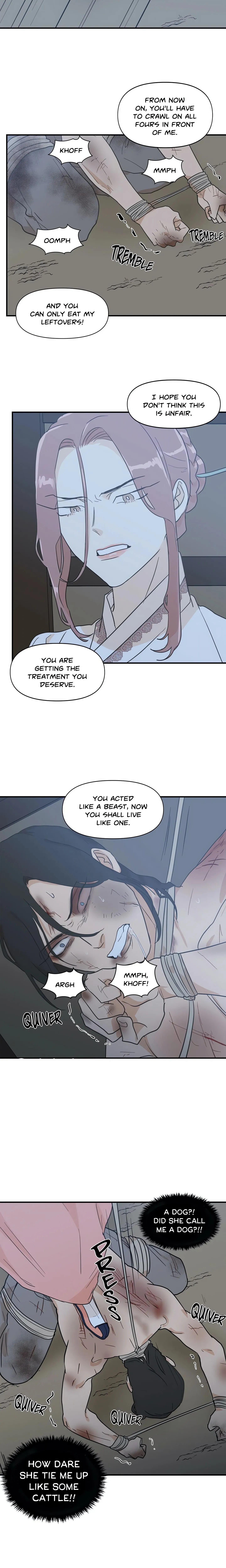 Man Slave Chapter 12 page 7 - 