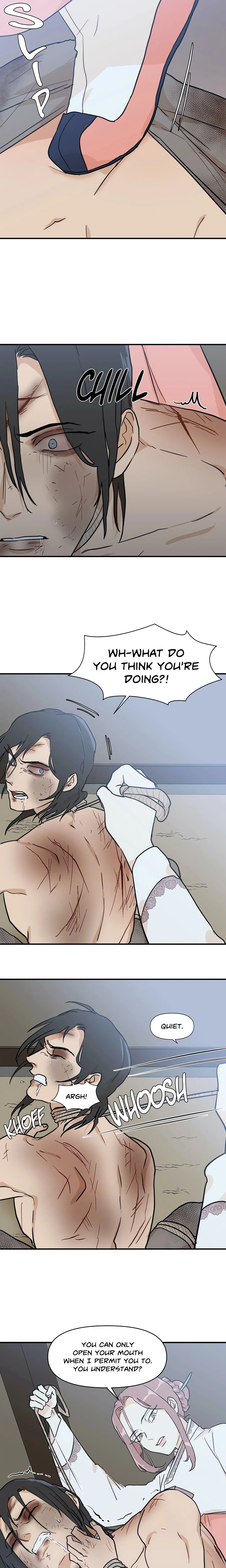 Man Slave Chapter 12 page 9 - 