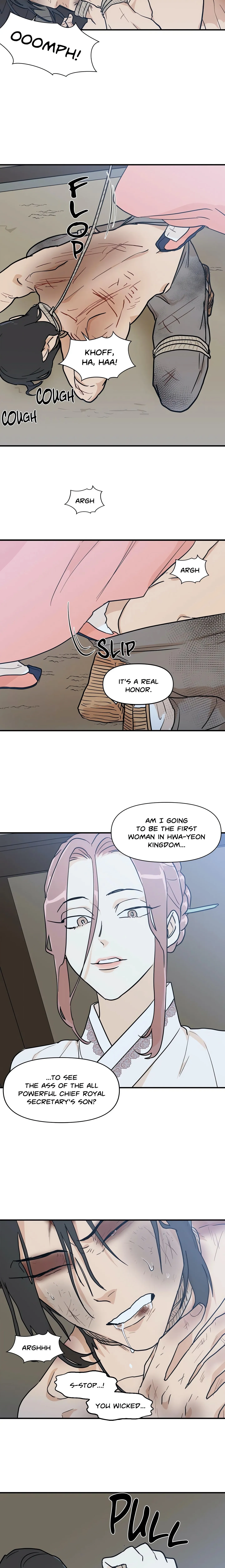 Man Slave Chapter 12 page 10 - 