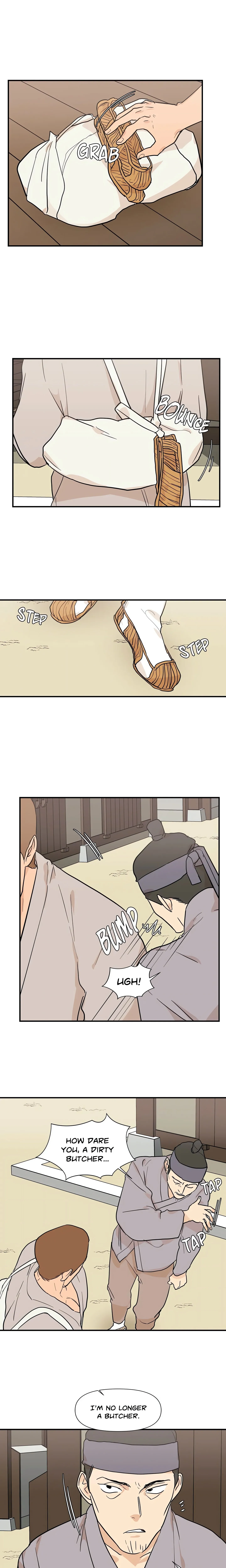 Man Slave Chapter 13 page 1 - 