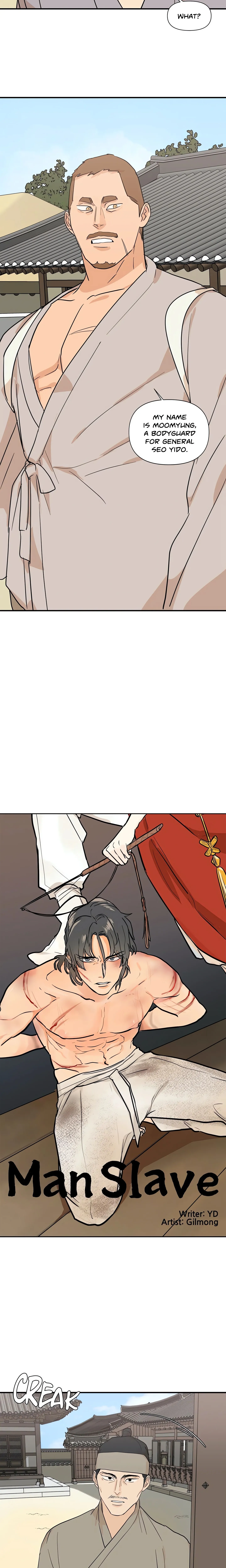 Man Slave Chapter 13 page 2 - 