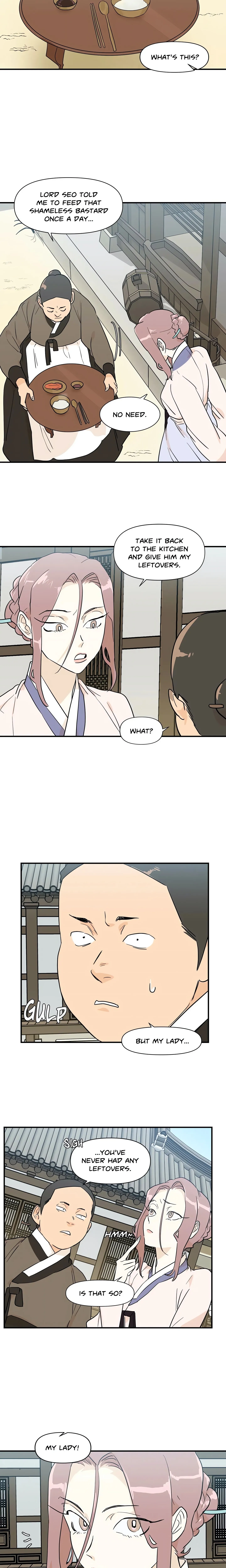 Man Slave Chapter 13 page 11 - 