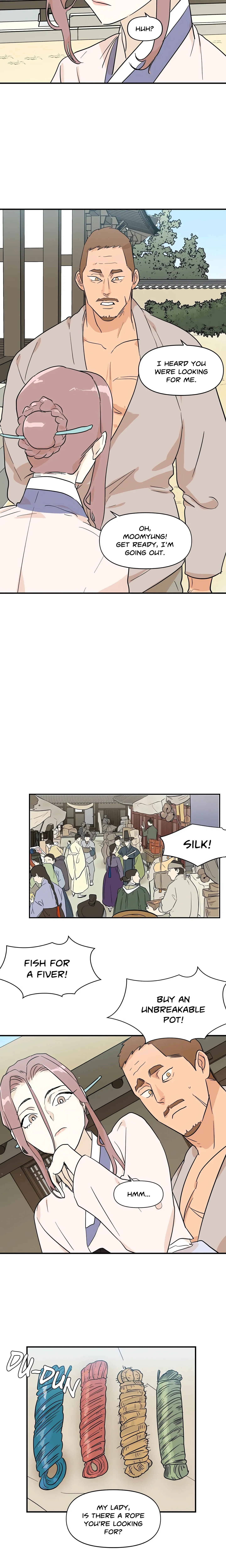 Man Slave Chapter 13 page 12 - 