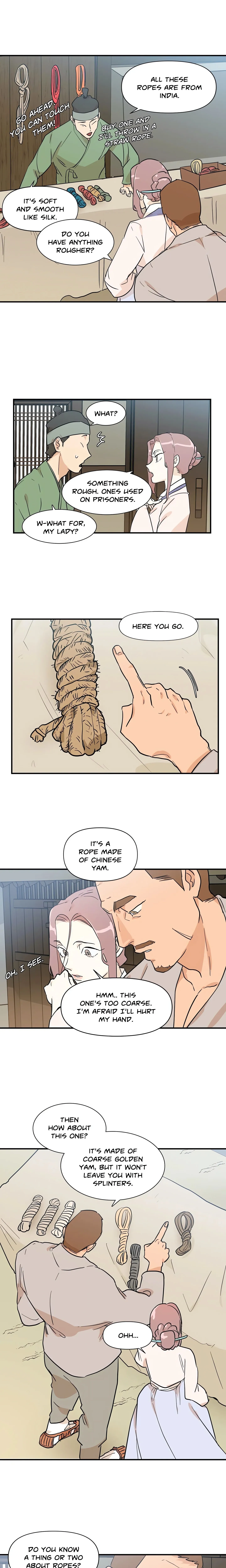 Man Slave Chapter 13 page 13 - 