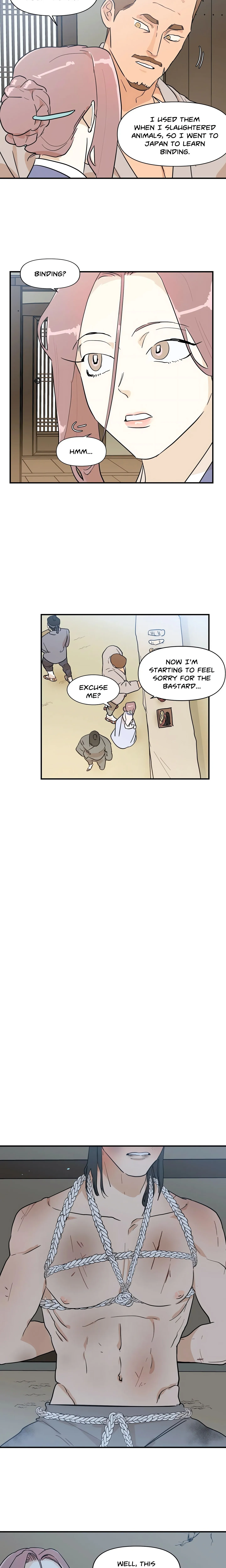 Man Slave Chapter 13 page 14 - 
