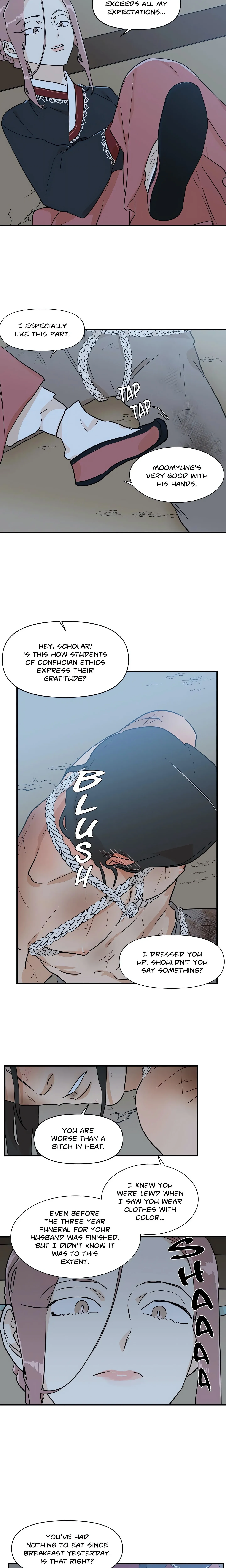 Man Slave Chapter 13 page 15 - 