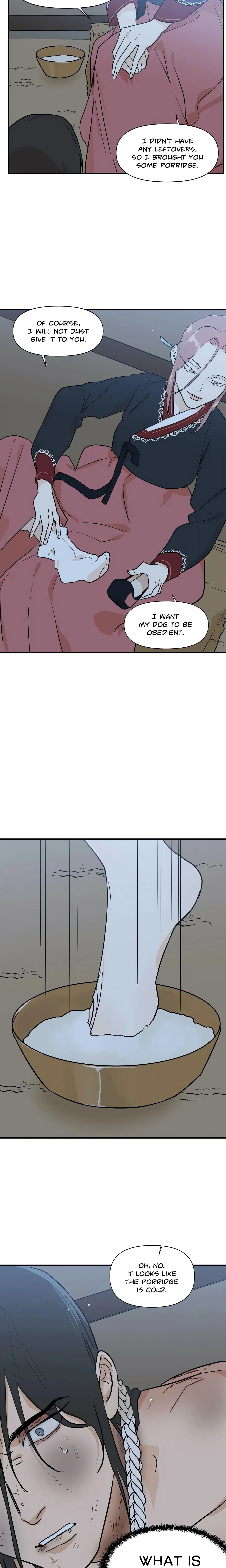 Man Slave Chapter 13 page 16 - 