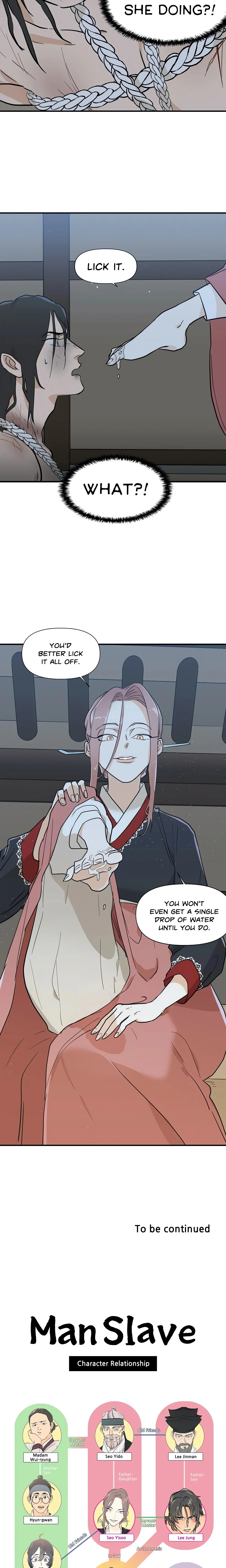 Man Slave Chapter 13 page 17 - 