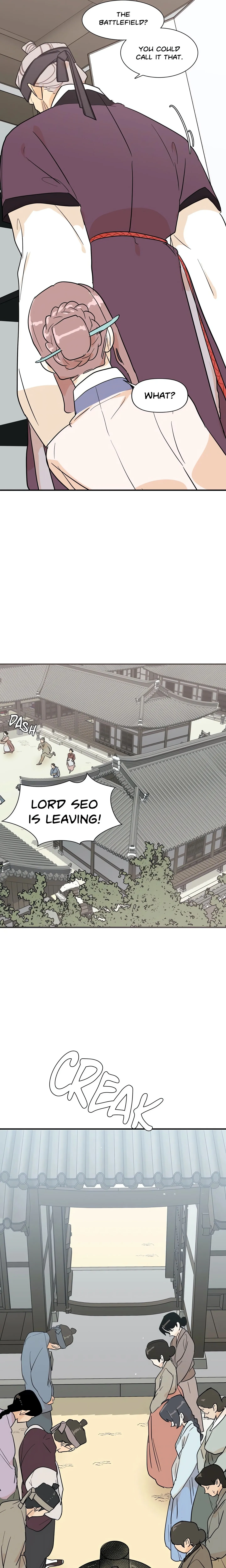 Man Slave Chapter 13 page 5 - 
