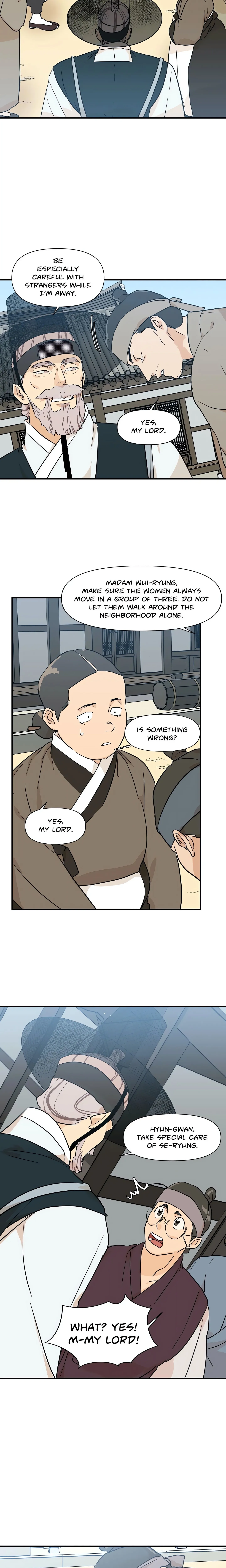 Man Slave Chapter 13 page 6 - 