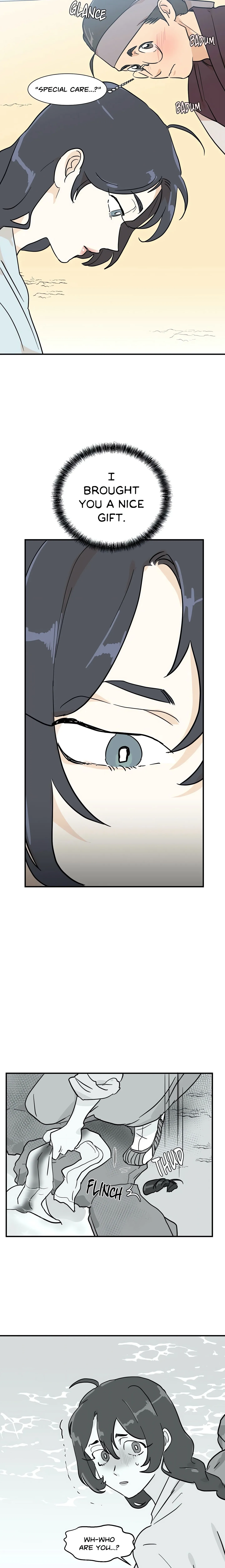 Man Slave Chapter 13 page 7 - 