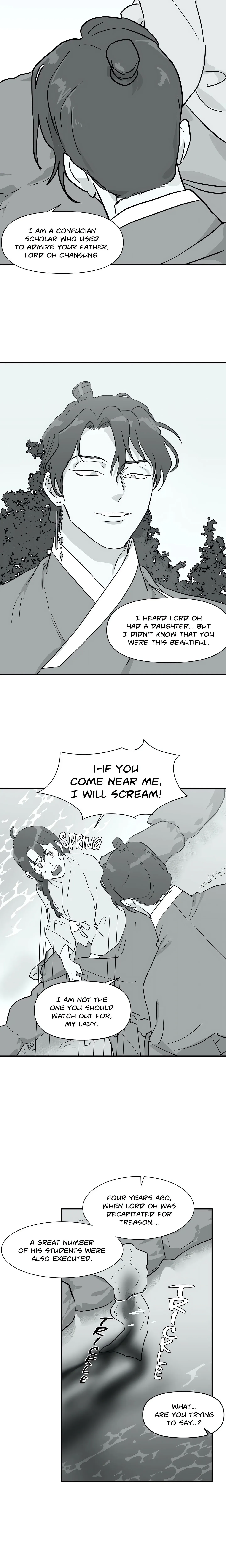 Man Slave Chapter 13 page 8 - 