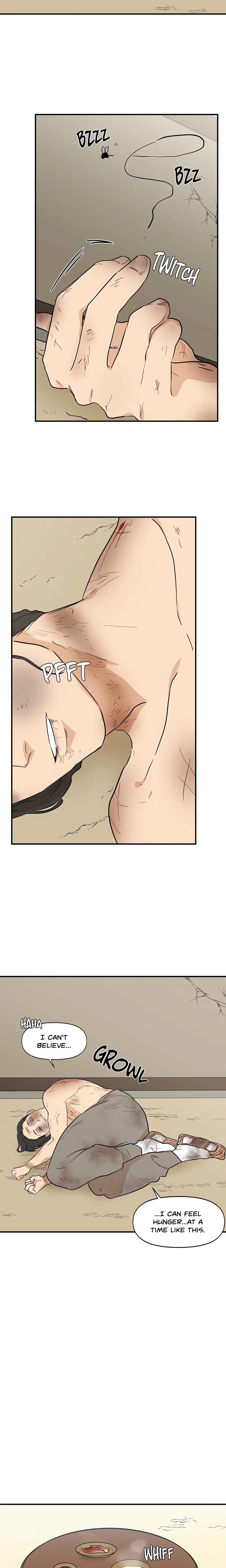 Man Slave Chapter 13 page 10 - 